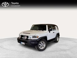 Blanco Usado 2010 Toyota FJ Cruiser SUV | 38.990 €
