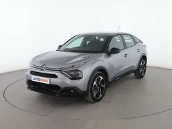 Gris Usado 2022 Citroën C4 Feel Berlina | 17.599 € (Precio justo)