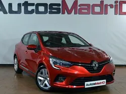 Rojo Usado 2020 Renault Clio V Intens Berlina | 10.990 € (Buen precio)