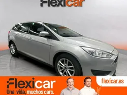 Gris / plata Usado 2016 Ford Focus Business Edition Familiar | 10.990 € (Precio justo)