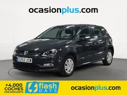 Gris Usado 2015 VW Polo Edition Utilitario | 10.200 € (Precio justo)