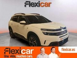 Blanco Usado 2020 Citroën C5 Aircross SUV | 14.990 € (Buen precio)