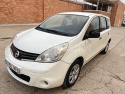 Blanco Usado 2011 Nissan Note Acenta Monovolumen | 4499 € (Un poco caro)
