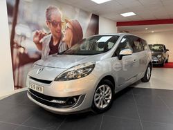 Gris / plata Usado 2012 Renault Grand Scénic III Dynamique Monovolumen | 7490 € (Buen precio)