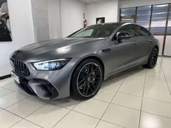 Gris Usado 2022 Mercedes AMG GT63 S E Performance AMG Coupe | 159.900 €