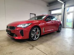 Rojo Usado 2018 Kia Stinger 3 Berlina | 31.990 € (Super precio)