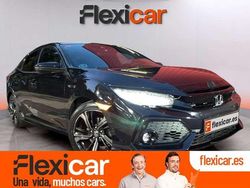 Negro Usado 2018 Honda Civic Prestige Utilitario | 18.990 € (Precio justo)