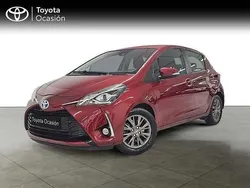 Rojo Usado 2021 Toyota Aygo X-play Utilitario | 13.890 € (Precio justo)