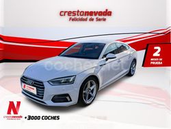 Blanco Usado 2019 Audi A5 Sportback Sport Berlina | 27.990 € (Precio justo)