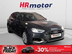 Gris Usado 2021 Audi A4 Advanced Berlina | 25.990 € (Un poco caro)