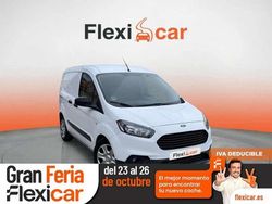 Blanco Usado 2021 Ford Transit Van | 8390 € (Super precio)