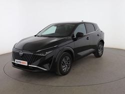 Negro Usado 2024 Nissan Qashqai Acenta SUV | 27.399 € (Precio justo)