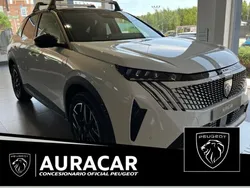 Blanco Nuevo 2025 Peugeot 3008 GT | 34.300 € (Precio justo)