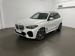 Blanco Usado 2022 BMW X5 Comfort Edition SUV | 71.950 € (Caro)