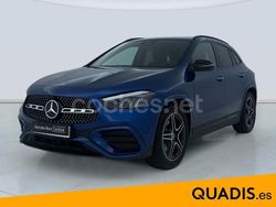 Azul Usado 2024 Mercedes GLA200 SUV | 45.900 €