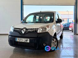 Blanco Usado 2021 Renault Kangoo Zen Monovolumen | 10.500 € (Precio justo)