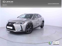 Gris / plata Usado 2023 Lexus UX SUV | 30.850 € (Precio justo)