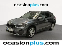 Gris Usado 2021 BMW X1 SUV | 22.255 € (Buen precio)