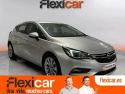 Gris / plata Usado 2017 Opel Astra Excellence Berlina | 12.990 € (Un poco caro)
