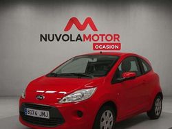 Rojo Usado 2016 Ford Ka Trend Utilitario | 5990 € (Precio justo)