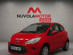 Rojo Usado 2016 Ford Ka Trend Utilitario | 5990 € (Buen precio)
