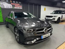 Gris / plata Usado 2023 Mercedes C200 Berlina | 27.999 € (Super precio)