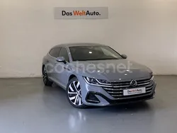 Gris / plata Usado 2023 VW Arteon R-line Familiar | 31.900 €
