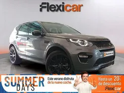 Gris / plata Usado 2020 Land Rover Discovery Sport HSE Luxury SUV | 22.490 € (Precio justo)