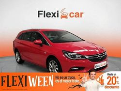 Rojo Usado 2019 Opel Astra Selective Familiar | 11.390 € (Precio justo)