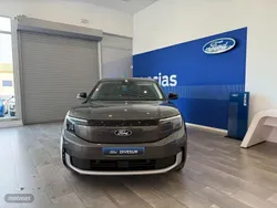 Gris Nuevo 2024 Ford Explorer Premium SUV | 39.090 €