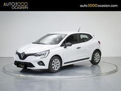 Blanco Usado 2020 Renault Clio V Business Berlina | 14.230 € (Precio justo)