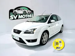Blanco Usado 2007 Ford Focus S Berlina | 4000 € (Precio justo)