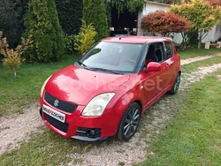 Granate Usado 2008 Suzuki Swift Sport Berlina | 5999 € (Precio justo)