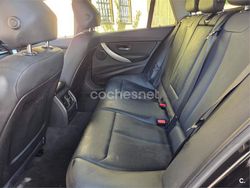 Negro Usado 2013 BMW 328 Familiar | 14.800 €