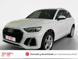 Blanco Nuevo 2024 Audi Q5 S-Line SUV | 56.000 € (Precio justo)