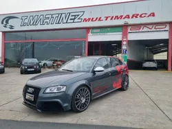 Gris / plata Usado 2012 Audi RS3 Sportback Sport Utilitario | 25.000 €