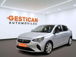 Plateado Usado 2022 Opel Corsa Edition Utilitario | 9990 € (Buen precio)