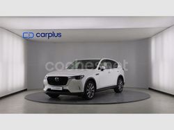 Arctic white (sólido) Usado 2022 Mazda CX-60 Exclusive-Line SUV | 35.990 € (Super precio)
