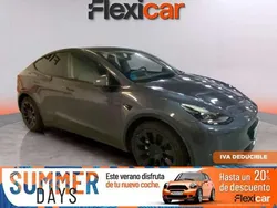 Gris Usado 2021 Tesla Model Y SUV | 28.990 € (Buen precio)