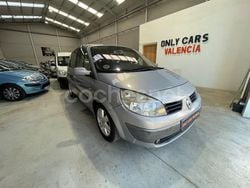 Gris / plata Usado 2005 Renault Scénic II Authentique Monovolumen | 3690 € (Precio justo)