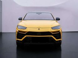 Amarillo Usado 2022 Lamborghini Urus SUV | 284.400 €