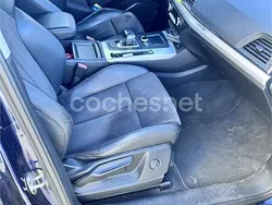 Azul Usado 2017 Audi Q5 S-Line SUV | 26.000 € (Precio justo)