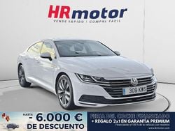 Blanco Usado 2019 VW Arteon Berlina | 21.490 € (Precio justo)