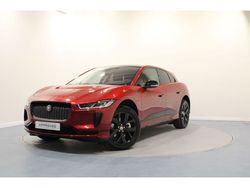 Firenze red Usado 2021 Jaguar I-Pace SE SUV | 59.500 €