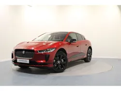Firenze red Usado 2021 Jaguar I-Pace SE SUV | 59.500 €