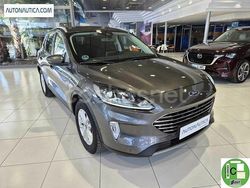 Gris Usado 2021 Ford Kuga Titanium SUV | 20.500 € (Precio justo)