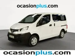 Blanco Usado 2016 Nissan NV200 Comfort Van | 14.990 € (Un poco caro)