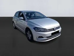 Plateado Usado 2019 VW Polo Advance Utilitario | 12.990 € (Un poco caro)