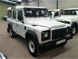 Blanco Usado 2016 Land Rover Defender SE SUV | 39.900 €