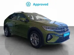 Verde Nuevo 2024 VW Taigo R-line SUV | 26.800 € (Precio justo)